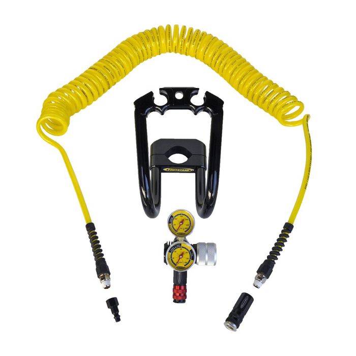 PowerTank REG-7000 Super Flow HP250i Comp Series CO2 Regulator Kit for Power Tank