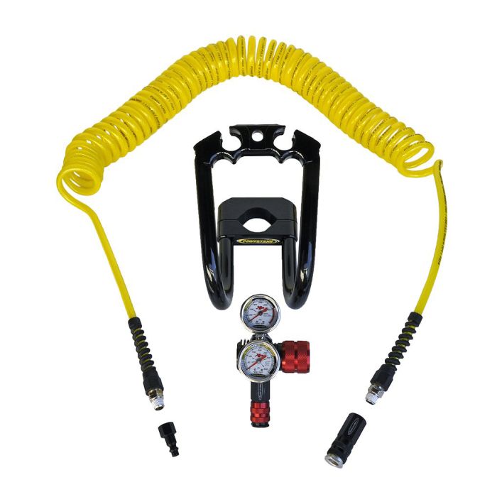 PowerTank REG-7001 XP400 Pro Series Superflow Regulator Kit 