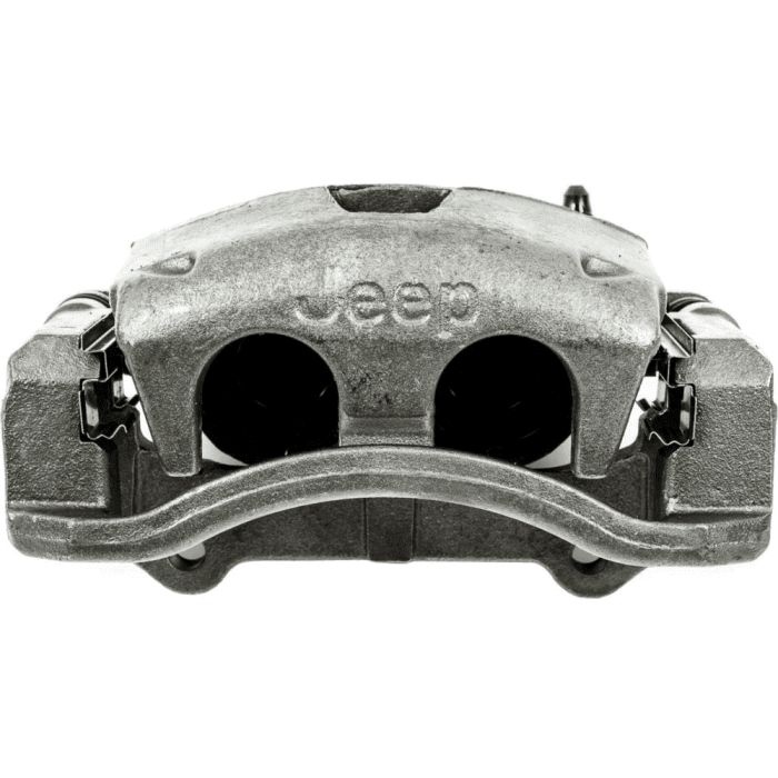 Power Stop L4991J Autospecialty OE Replacement Front Driver Brake Caliper w/Logo for 06-10 Jeep Grand Cherokee WK & Jeep Commander XK