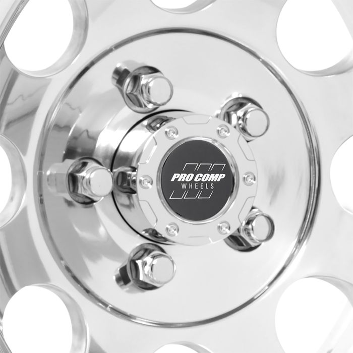 Pro Comp  Series 7069 Wheel for 07-26 Jeep Wrangler JL, JK & Gladiator JT
