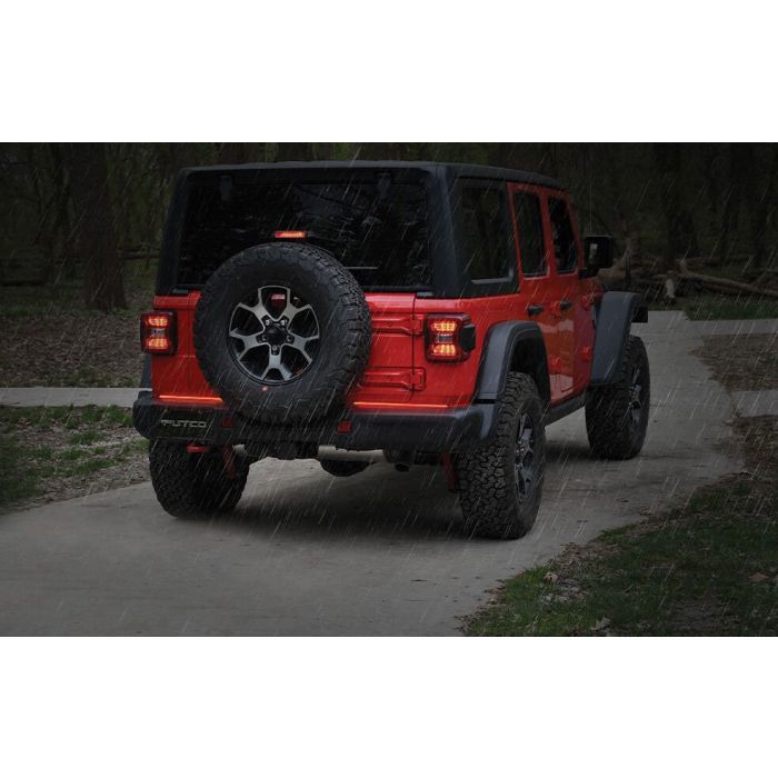 Putco  Blade LED Tailgate Light Bars  for 07-22 Jeep Wrangler JK & JL