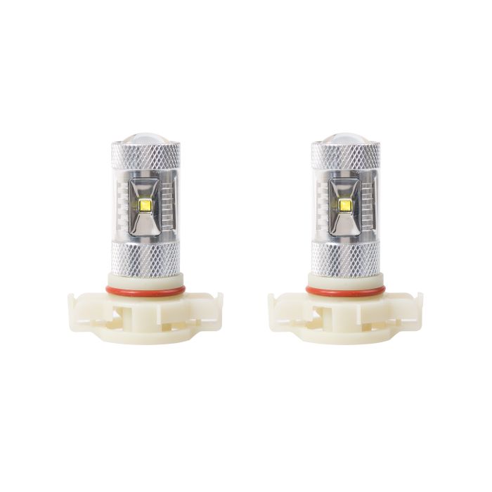 Putco  Optic 360 LED Fog Light Bulbs for 07-18 Jeep Wrangler JK