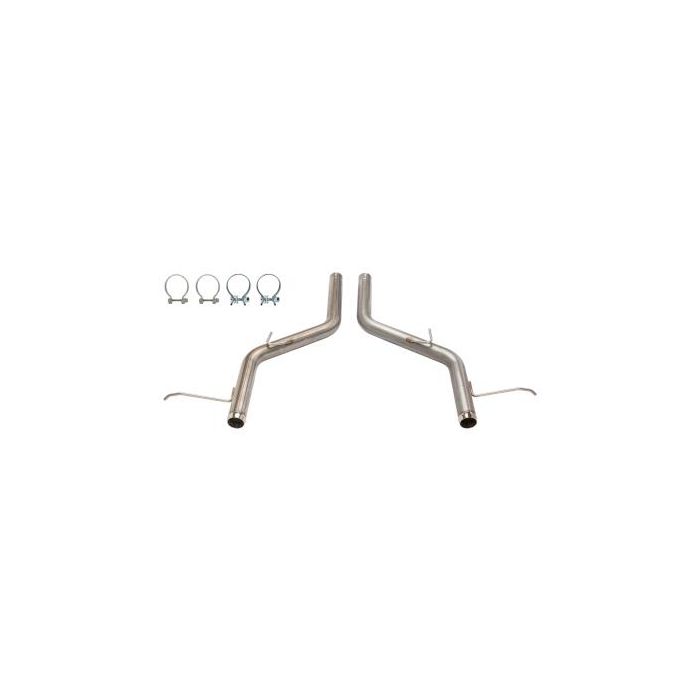 Pypes Performance Exhaust SJJ05MS Pype Bomb Exhaust for 12-21 Jeep Grand Cherokee WK2