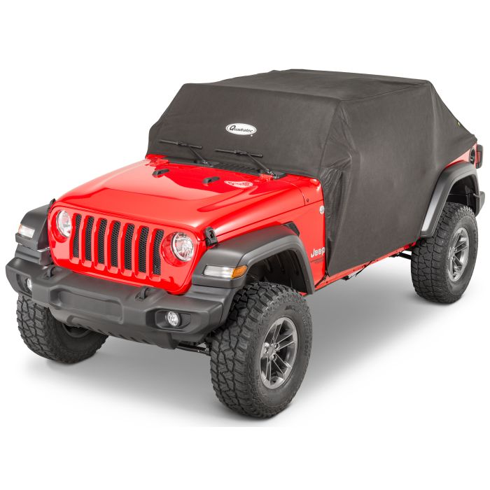 Quadratec  Softbond 5-Layer Cab Cover for 18-22 Jeep Wrangler JL Unlimited