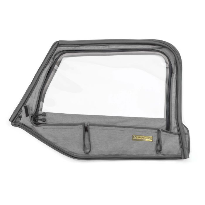 QuadraTop  Upper Door Skins for 97-06 Jeep Wrangler TJ