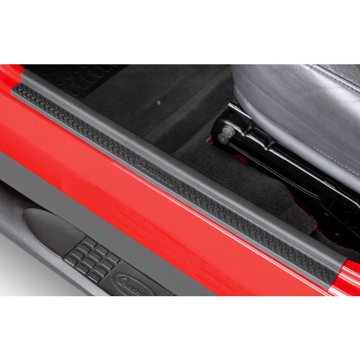 Quadratec  Front Entry Guards for 97-06 Jeep Wrangler TJ