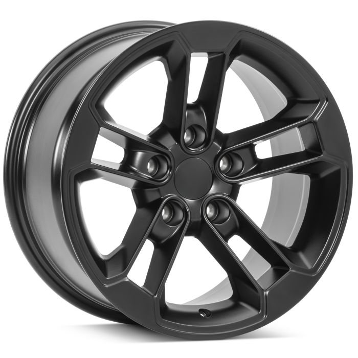 Quadratec  '41 Wheel for 07-24 Jeep Wrangler JL, JK & Gladiator JT