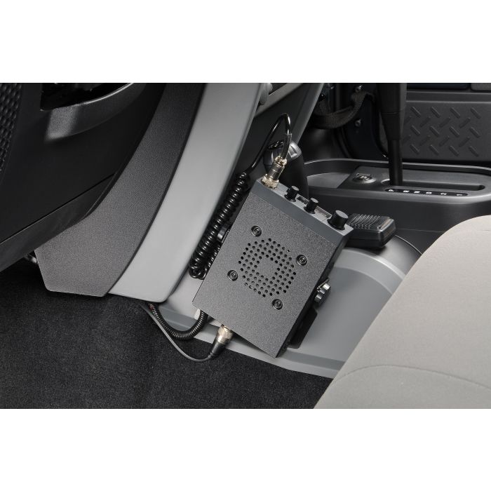 CB MOUNTING BRCKT 07-10 JK LEFT CONSOLE