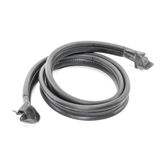 Fairchild Industries D4047 Liftgate Weatherstrip for 11-18 Jeep Wrangler JK