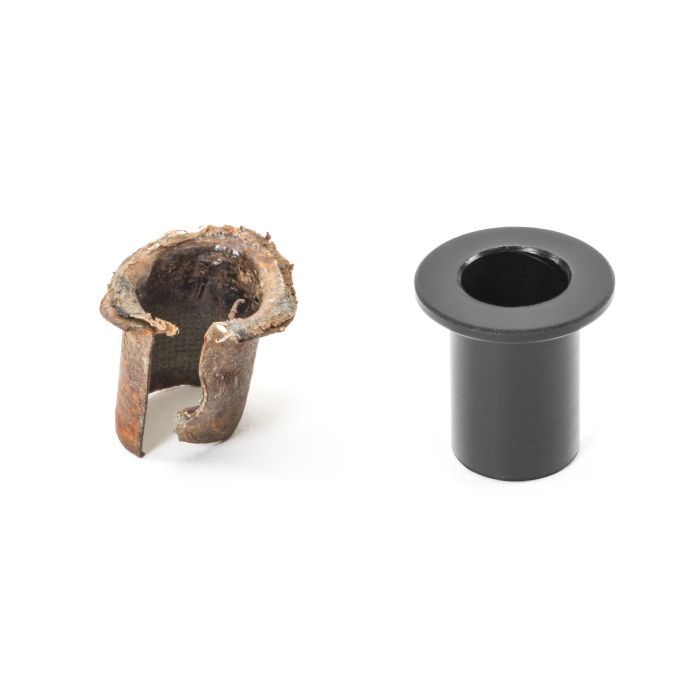 AccuPart  Delrin Replacement Door Hinge Bushings for 93-06 Jeep Wrangler YJ and TJ