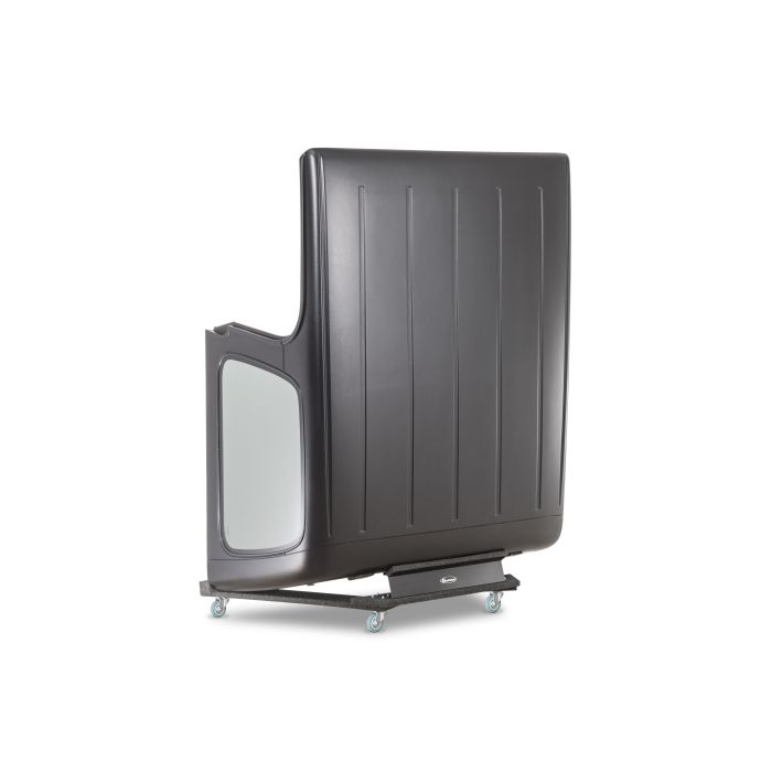 Quadratec  Deluxe Heavy Duty Hardtop Storage Cart for 76-06 Jeep CJ-7, Wrangler YJ & TJ