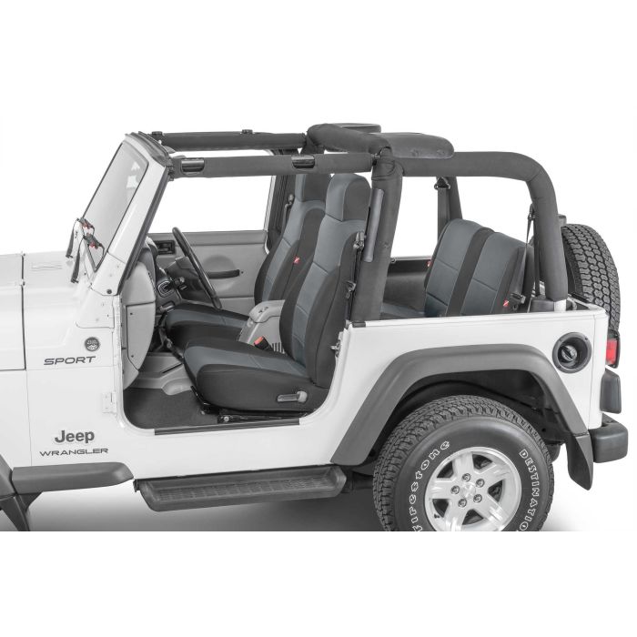 DIVER DOWN NEO SEAT COVERS CHR 03-06 TJ