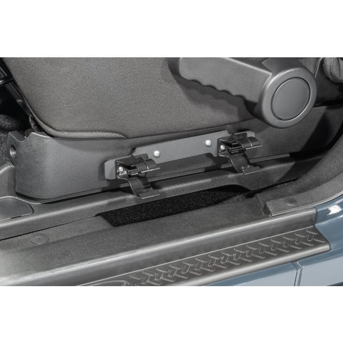 QUADRATEC FLASHLIGHT HOLDER 07-18 JK