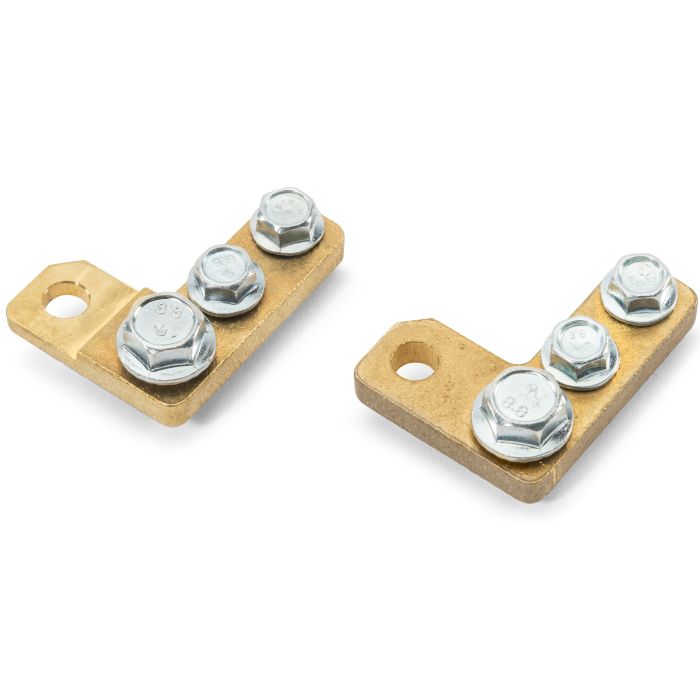 Quadratec  Extreme Duty Battery Terminals for 18-21 Jeep Wrangler JL & Gladiator JT