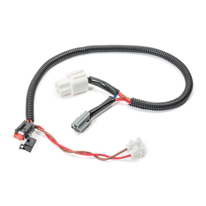 Quadratec  12 Volt Power Adapter for 99-22 Jeep Wrangler TJ,JK,JL & Gladiator JT