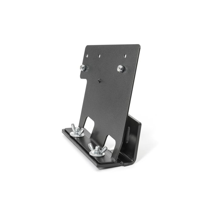 Quadratec  Quick Disconnect Universal CB Radio Mount for 18-22 Jeep Wrangler JL & Gladiator JT