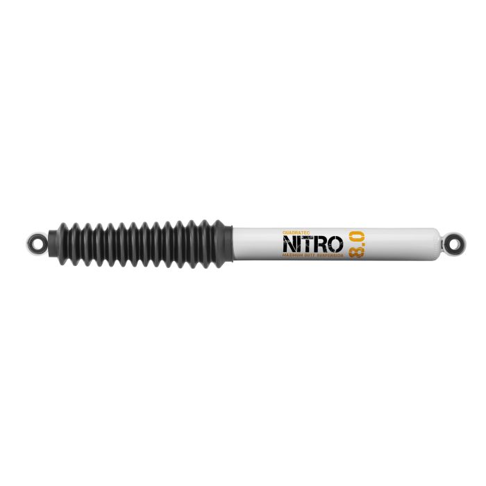 Quadratec  Maximum Duty Nitro 8.0 Front Shock for 18-20 Jeep Wrangler JL with 2.5" Lift