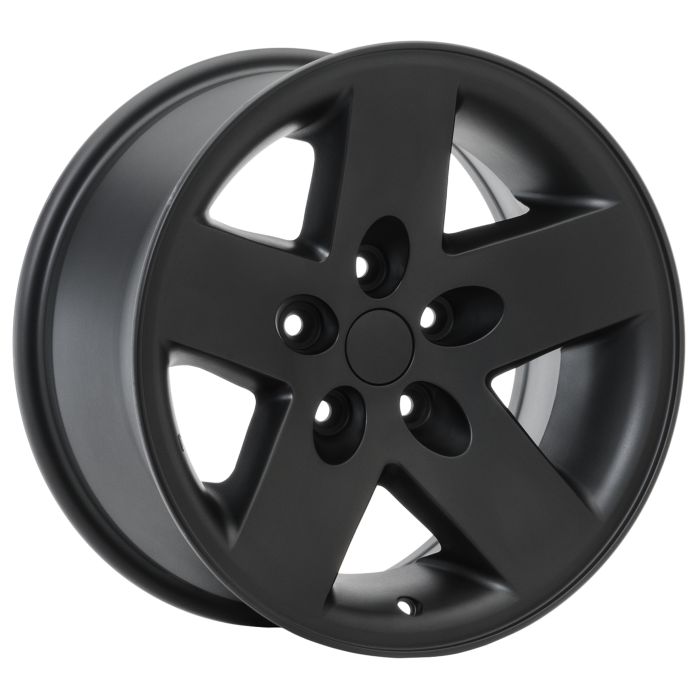 Quadratec  Moab Wheel for 87-06 Jeep Wrangler YJ & TJ