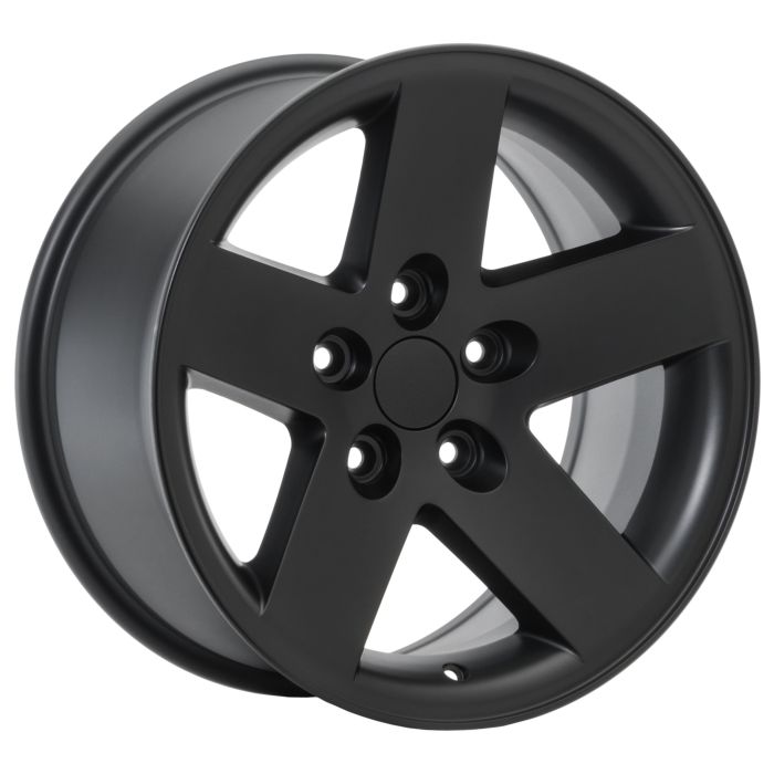 Quadratec  Moab Wheel for 07-24 Jeep Wrangler JL, JK & Gladiator JT