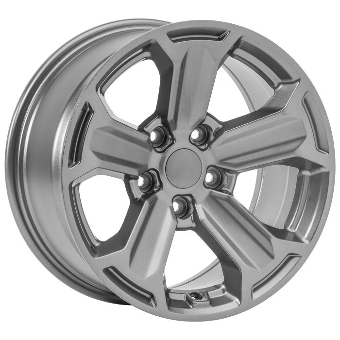 Quadratec  Recon Wheel for 07-25 Jeep Wrangler JL, JK & Gladiator JT