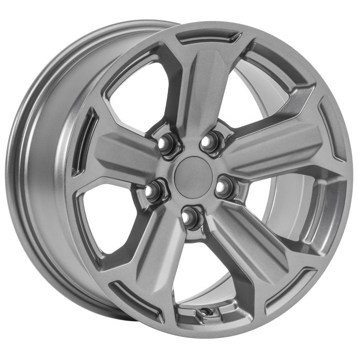 Quadratec  Recon Wheel for 07-24 Jeep Wrangler JL, JK & Gladiator JT