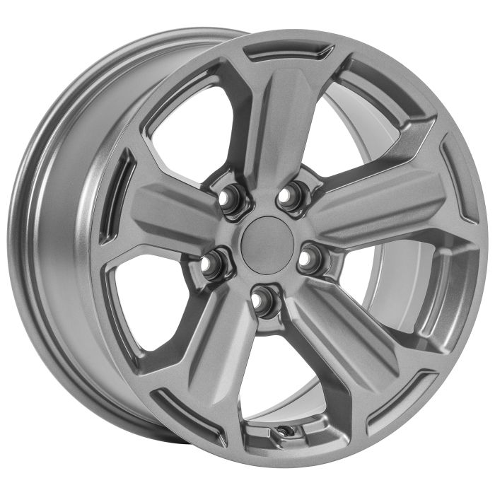 Quadratec  Recon Wheel for 07-24 Jeep Wrangler JL, JK & Gladiator JT