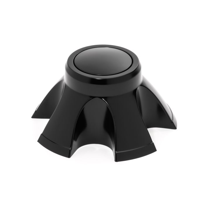 Quadratec  Replacement Center Cap for CJ Retro Alloy Wheels