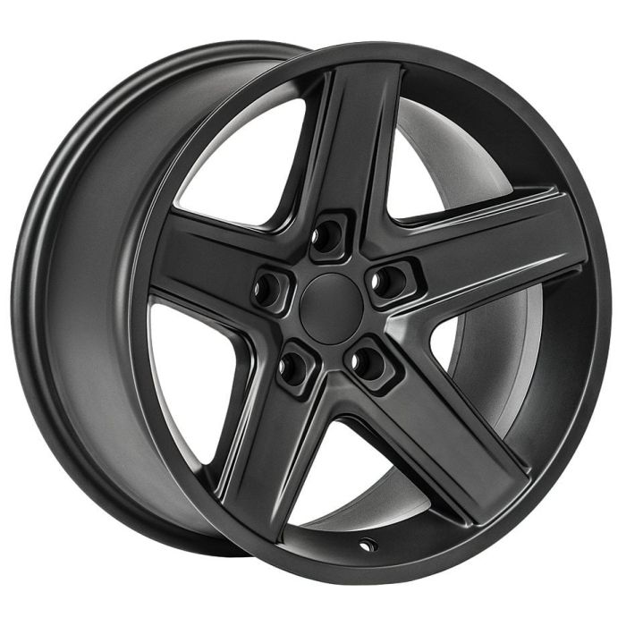 Quadratec  Rubicon Xtreme Wheel for 87-06 Jeep Wrangler YJ & TJ