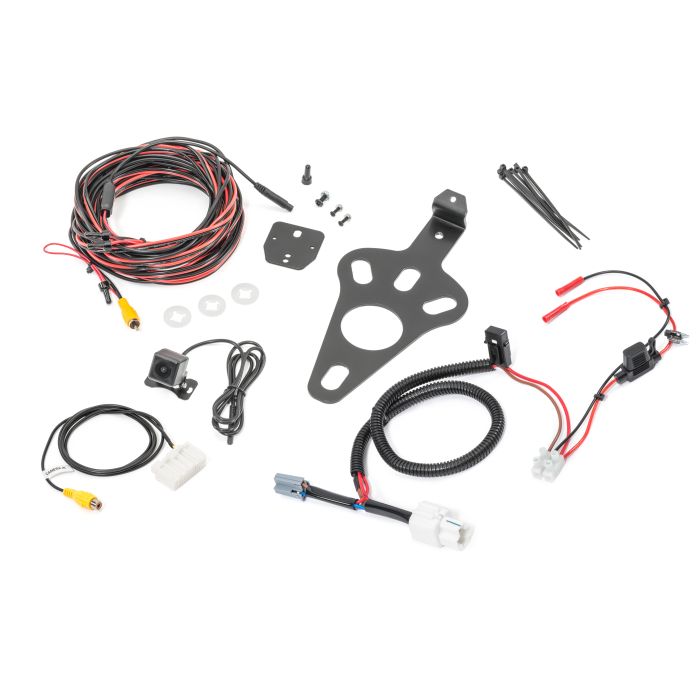 QUADRATEC BACKUP CAMERA JK OEM STEREO