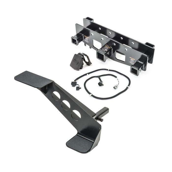 VERSAHITCH KIT W STEP 13+ JK RUBICON    12015 1156