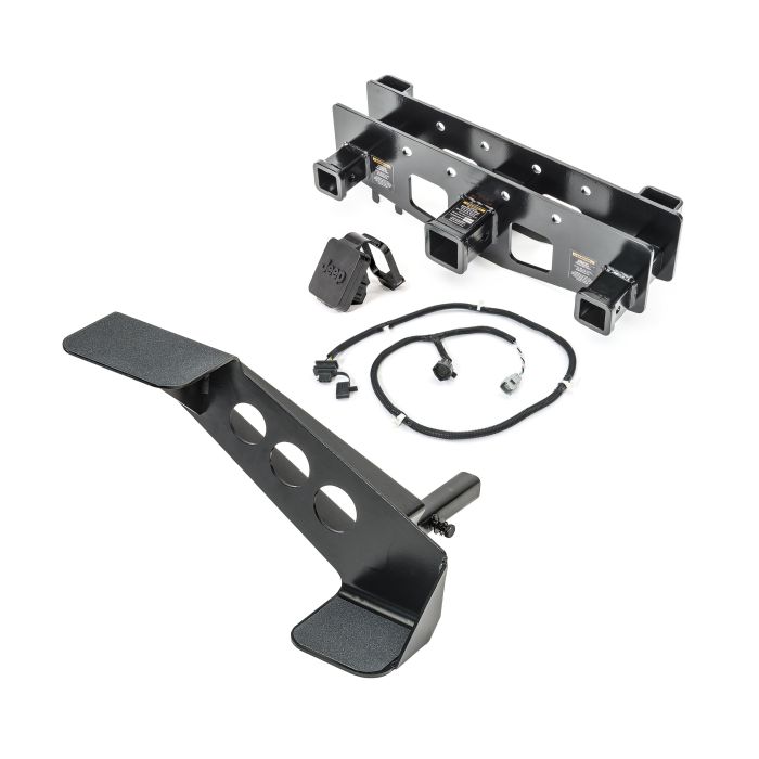 VERSAHITCH KIT W STEP 13+ JK RUBICON    12015 1156