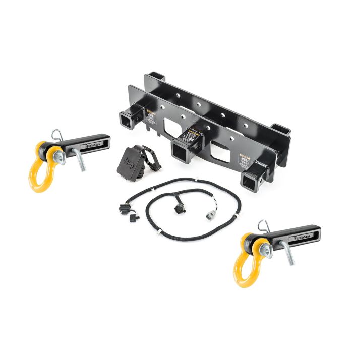 VERSAHITCH W 3/4IN DRINGS YEL 13+JK RUB 12015 1153