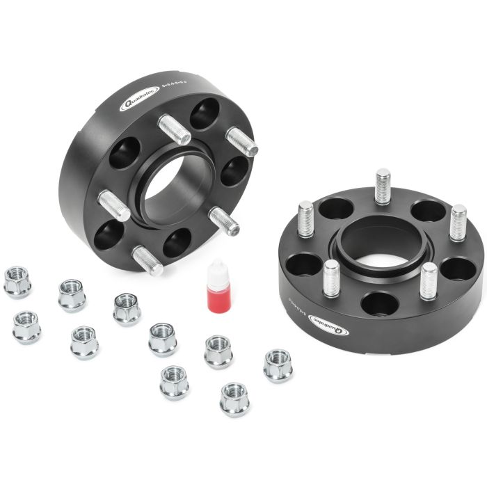 Quadratec  1.5" Wheel Spacer Kit for 07-18 Jeep Wrangler JK