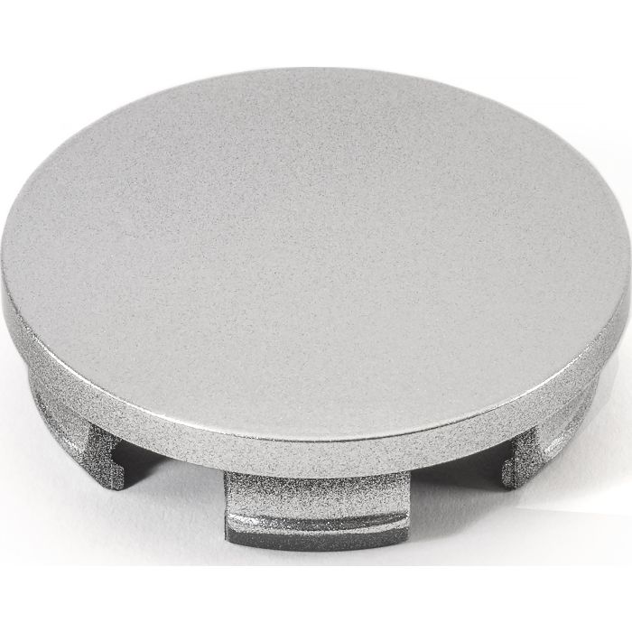 Q-CENTER CAP-BAJA&RUBICON XTREME-SILVER