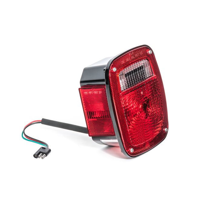 ACCUPART TAIL LIGHT PASS SIDE 81-86 CJ   5758254
