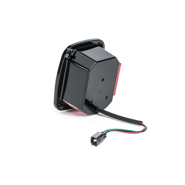Quadratec  Tail Light Assembly for 98-06 Jeep Wrangler TJ & Unlimited
