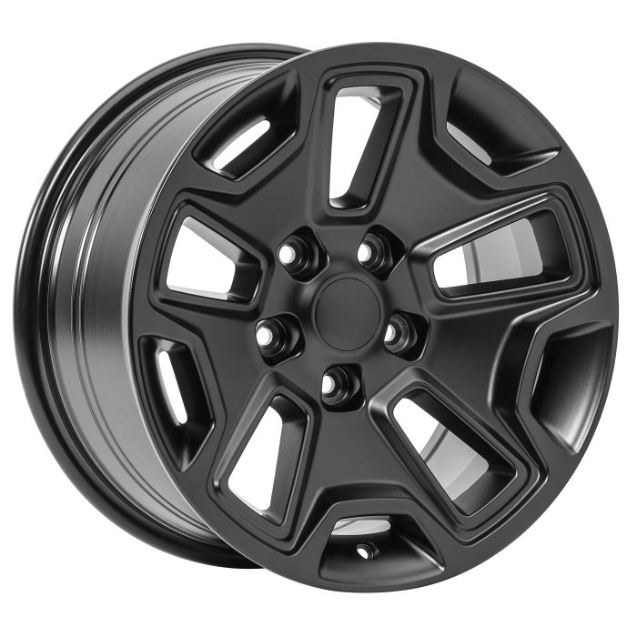 Quadratec  Hardrock Wheel for 07-22 Jeep Wrangler JL, JK & Gladiator JT