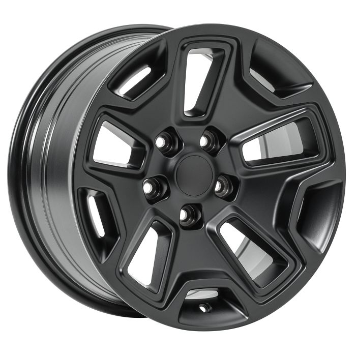Quadratec  Hardrock Wheel for 07-23 Jeep Wrangler JL, JK & Gladiator JT
