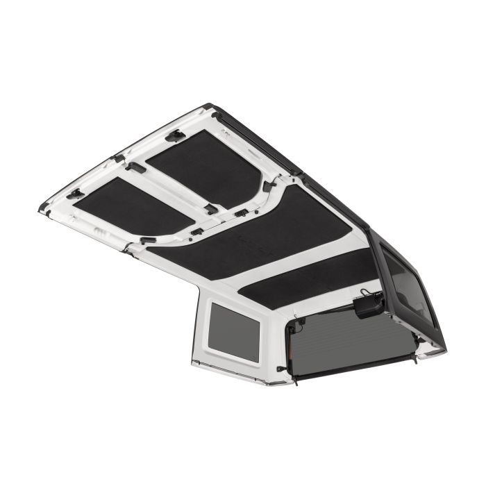 QuadraTop  Acoustic Hardtop Headliner Insulation Kit for 07-18  Jeep Wrangler JK Unlimited 4-Door