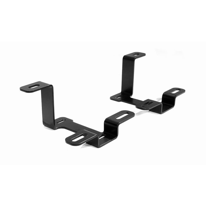 Quake LED QBJ371             A-Pillar Dual Pod & Single 42" Light Bar Cowl Mount for 18-20 Jeep Wrangler JL & Gladiator JT