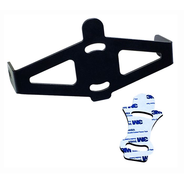 Quake LED QBJ899 Single Row 8" Light Bar Hood Hinge Mount  for 18-20 Jeep Wrangler JL & Gladiator JT