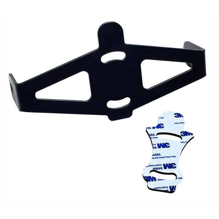 Quake LED QBJ899 Single Row 8" Light Bar Hood Hinge Mount  for 18-20 Jeep Wrangler JL & Gladiator JT