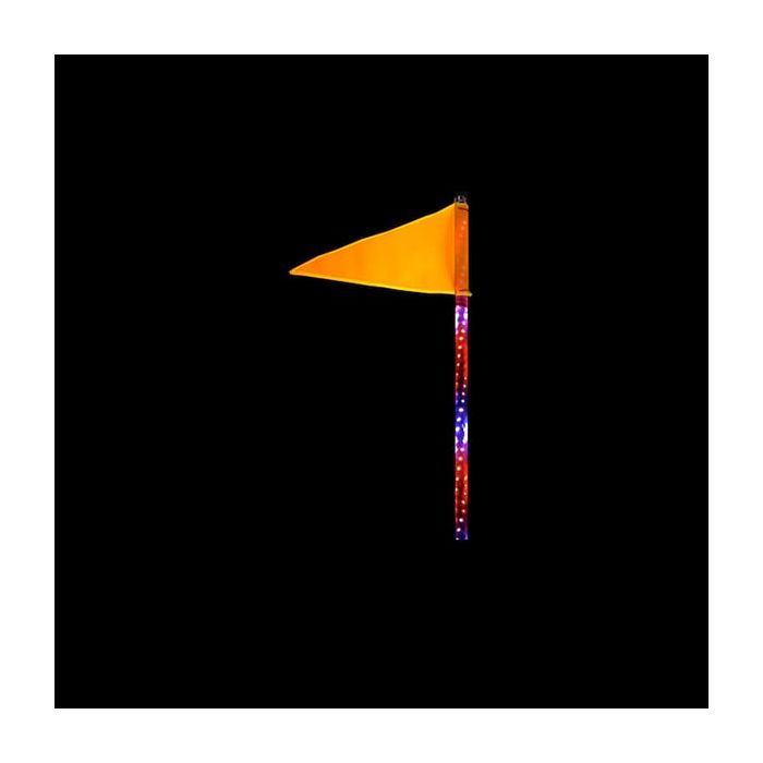 QUAKE LED 2FT HD RGB WHIP LIGHT SINGLE