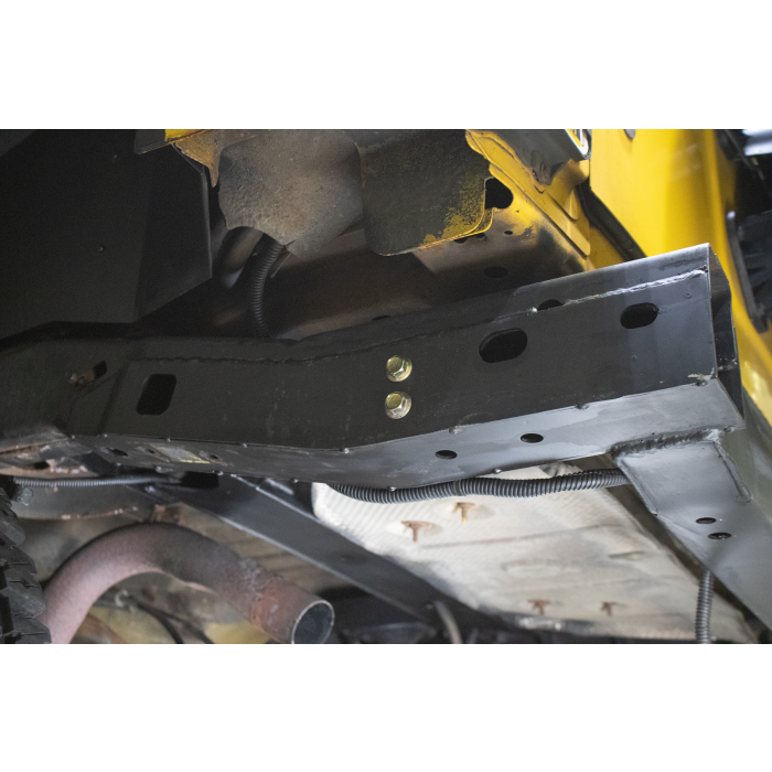 Rust Buster  Rear Frame Section  for 07-18 Jeep Wrangler JK