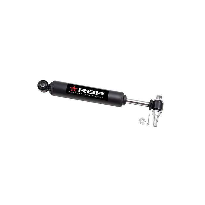 Rolling Big Power RBP-509STS-40 Steering Stabilizer for 07-18 Jeep Wrangler JK
