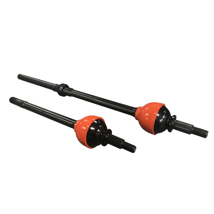 RCV Performance CVJ30-JL-FAD Ultimate 27 Spline Dana 30 Front CV Axles with FAD for 18-19 Jeep Wrangler JL