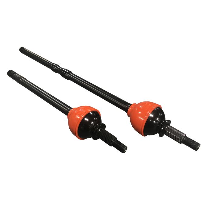 RCV Performance CVJ44-JL-35 Ultimate 35 Spline Dana 44 Front 1-Piece CV Axles  for 18-19 Jeep Wrangler JL Rubicon