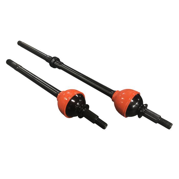 RCV Performance CVJ44-JL-FAD Ultimate Dana 44  Front CV Axles with FAD  for 18-19 Jeep Wrangler JL Rubicon 