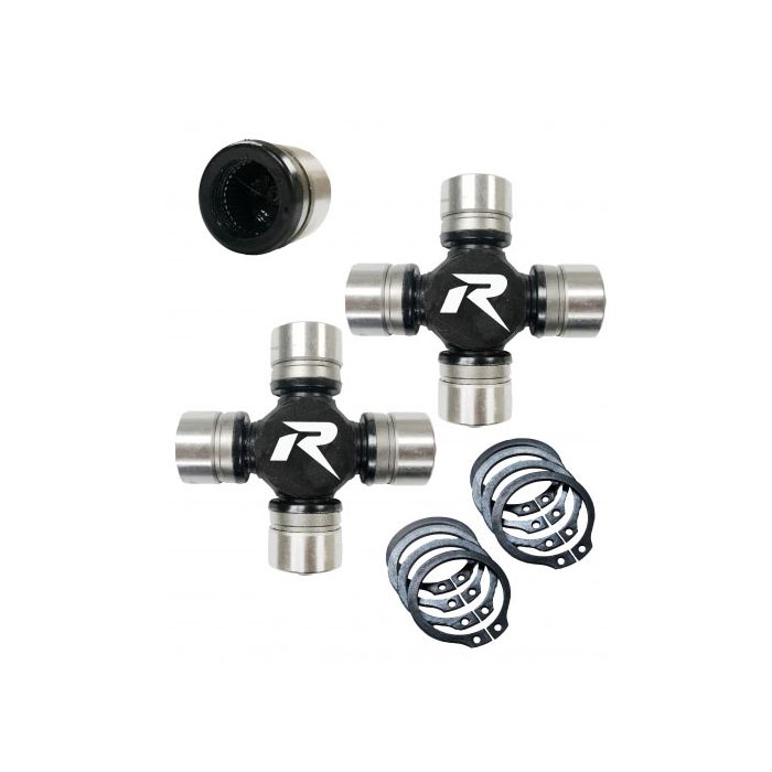 Revolution Gear and Axle  Heavy Duty Chromoly 1350 Series U-Joint 