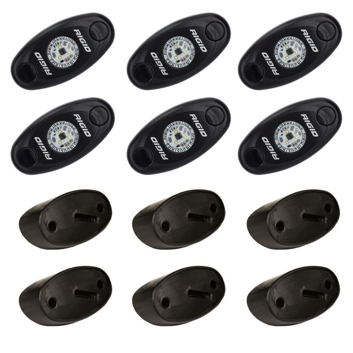 Rigid Industries  Rock Light Kit 
